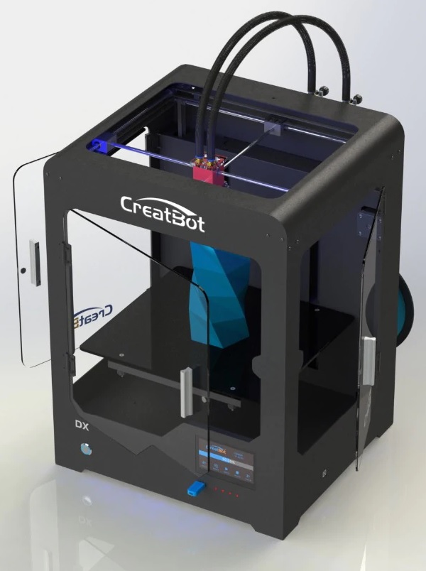 מדפסת תלת מימד-Creatbot DX-02