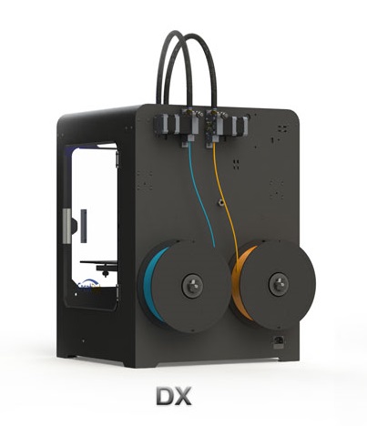 מדפסת תלת מימד-Creatbot DX-03