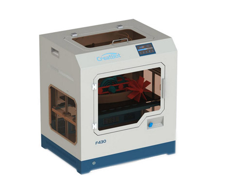 מדפסת תלת מימד CREATBOT F430