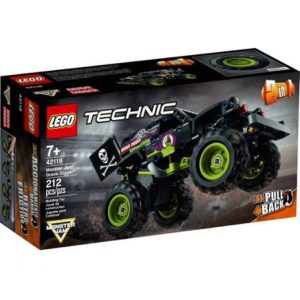 ערכת לגו רכב שטח מפלצתי 42118 Monster Jam Grave Digger
