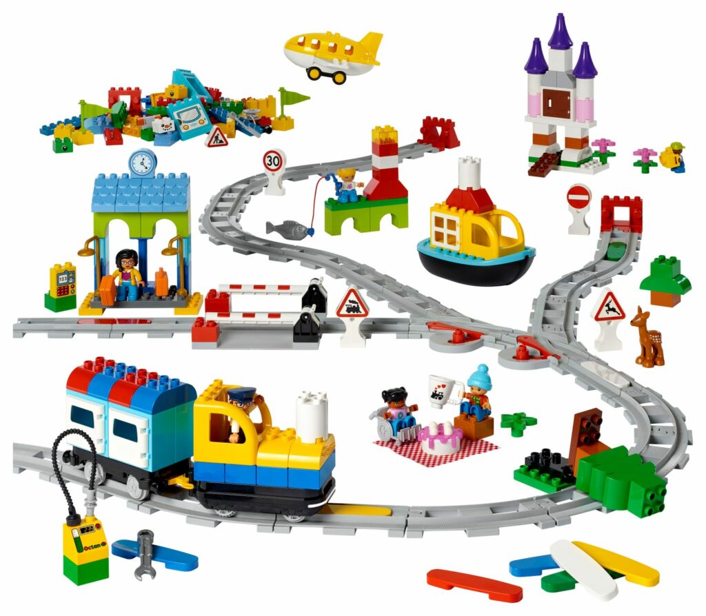 לגו לגו Coding Express במחיר אטרקטיבי - 3D-Design