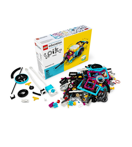 ערכת לגו SPIKE™ PRIME EXPANSION SET - 3D Design