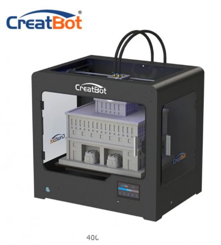 מדפסת תלת מימד-Creatbot DE-01
