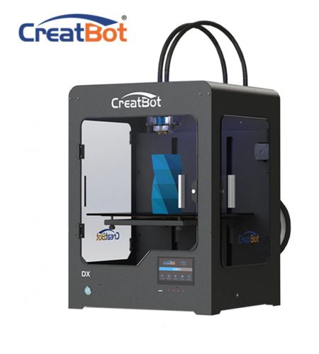 מדפסת תלת מימד-Creatbot DX-04