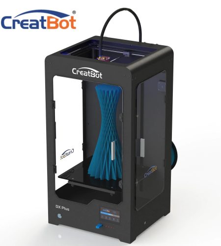 מדפסת תלת מימד-Creatbot DXplus-01